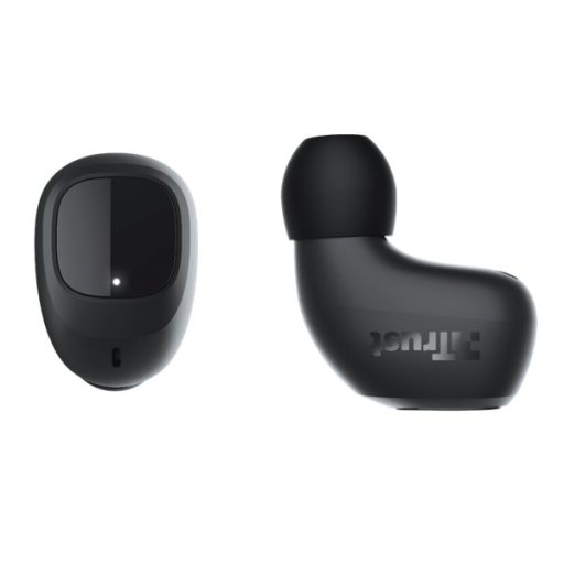 TRUST Bluetooth vezetékmentes fülhallgató 23555 (Nika Compact Bluetooth Wireless Earphones - black)