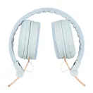 TRUST Fejhallgató 23610 (Fyber Headphones - light denim)