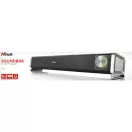TRUST Hangszórópanel asztali számítógéphez és TV-hez 21046 (Asto Soundbar for PC & TV)