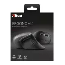 TRUST Ergonomikus vezeték nélküli egér 23507 (Verro Ergonomic Wireless Mouse)