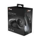 TRUST Ergonomikus vezeték nélküli egér 23507 (Verro Ergonomic Wireless Mouse)