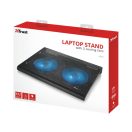 TRUST Laptop hűtőállvány két ventilátorral 20104 (Azul Laptop Cooling Stand)