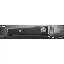 TRUST Hangszórópanel asztali számítógéphez és televízióhoz 22209 (GXT 618 Asto Sound Bar PC Speaker)