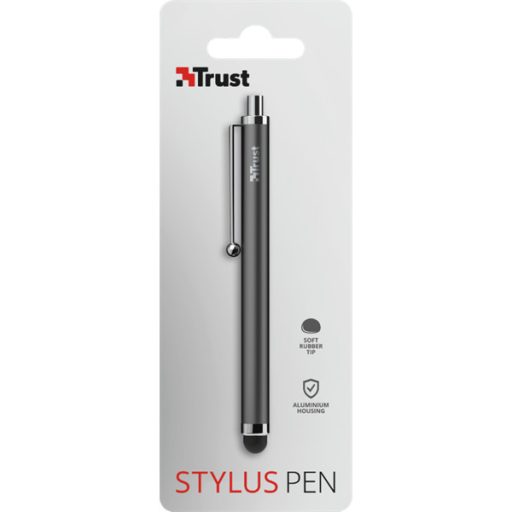TRUST Érintőceruza 17741 (Stylus Pen - black)