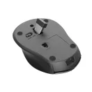 TRUST Vezeték nélküli tölthető egér 23809 (Zaya Rechargeable Wireless Mouse - black)
