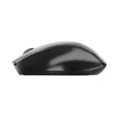 TRUST Vezeték nélküli tölthető egér 23809 (Zaya Rechargeable Wireless Mouse - black)