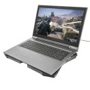 TRUST Gaming hűtőállvány 17,3" laptopokhoz 20817 (GXT 278 Yozu Laptop Cooling Stand)