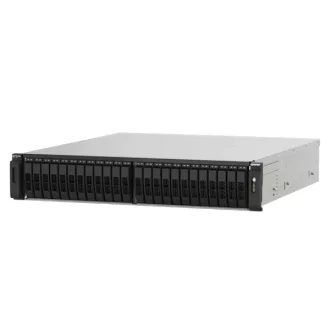   QNAP NAS 24 fiókos TS-h2490FU-7302P-64G AMD 16x3,0GHz, 8x8GB RAM, 4x25GbE SFP28