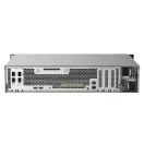 QNAP NAS 24 fiókos TS-h2490FU-7302P-64G AMD 16x3,0GHz, 8x8GB RAM, 4x25GbE SFP28