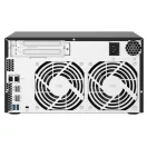QNAP NAS 8 fiókos TS-832PX-4G Cortex-A57 4x1,7GHz, 1x4GB RAM, 2x2.5G/1G/100M,  2x10GbE SFP+