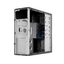 CHIEFTEC Ház Mesh, ATX, Tápegység nélkül, Fekete