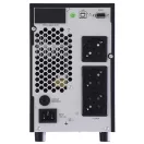 NJOY Szünetmentes ATEN PRO 2000, 2000VA, 1800W, Online, LCD display