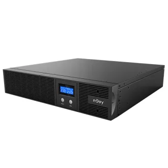   NJOY Szünetmentes Argus 3000, 3000VA, 1800W, Line-Interactive, LCD display