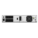 NJOY Szünetmentes Aster 2K, 2000VA, 1800W, Online, LCD display