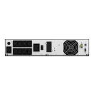 NJOY Szünetmentes Aster 3K, 3000VA, 2700W, Online, LCD display