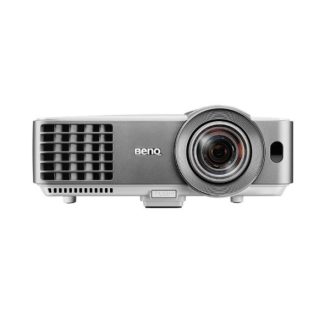   BENQ Projektor MW632ST, DLP, WXGA (1280x800), 3200 AL, 13000:1, 16:10, D-Sub/DIN/RCA/HDMI/USB/Audio in&out/RS232