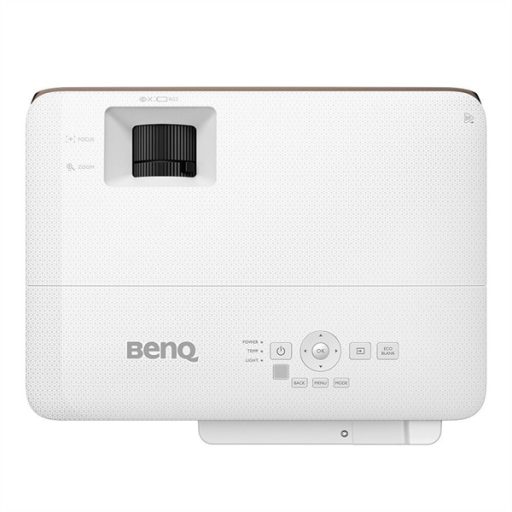 BENQ Projektor W1800i (4K UHD (3840x2160), 16:9, 2000 lm, 10.000:1, 2xHDMI/USB/RS232)
