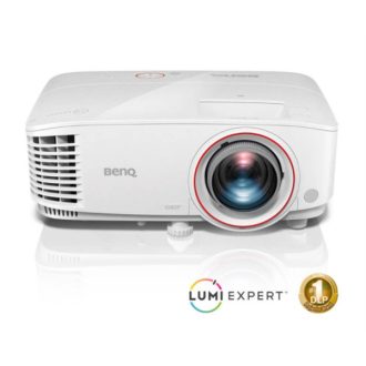   BENQ Projektor TH671ST (DLP, 1080p (1920x1080), 3000 AL, 10000:1, 16:9, D-Sub/HDMI/USB/Audio in&out/RS232)