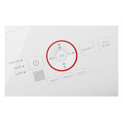 BENQ Projektor TH671ST (DLP, 1080p (1920x1080), 3000 AL, 10000:1, 16:9, D-Sub/HDMI/USB/Audio in&out/RS232)
