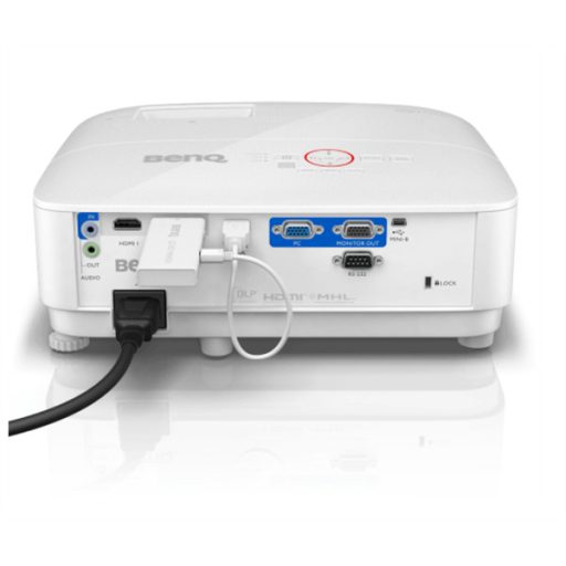 BENQ Projektor TH671ST (DLP, 1080p (1920x1080), 3000 AL, 10000:1, 16:9, D-Sub/HDMI/USB/Audio in&out/RS232)