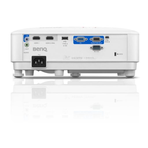 BENQ Projektor TH671ST (DLP, 1080p (1920x1080), 3000 AL, 10000:1, 16:9, D-Sub/HDMI/USB/Audio in&out/RS232)