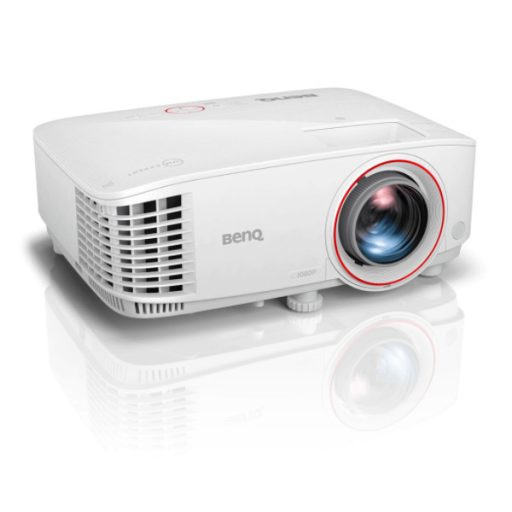 BENQ Projektor TH671ST (DLP, 1080p (1920x1080), 3000 AL, 10000:1, 16:9, D-Sub/HDMI/USB/Audio in&out/RS232)