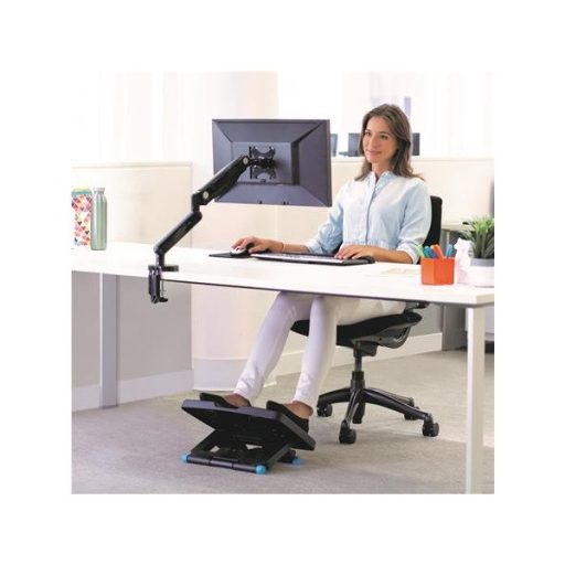 FELLOWES Monitortartó kar, egy monitorhoz, "Platinum Series™ Single"