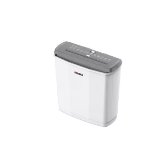   DAHLE Iratmegsemmisítő PaperSAFE® 23060, 6 lap (A4/80gr), kártya vágás, P-2/T-2/E-2, 6 m/min, 11 liter