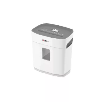   DAHLE Iratmegsemmisítő 23100 PaperSAFE® 100, 5 lap (A4/80gr), kártya vágás, P-4/F-1/T-4/E-3, 3 m/min, 12 liter