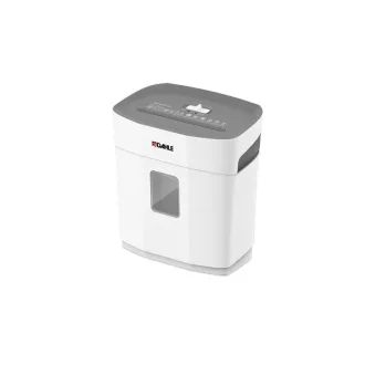   DAHLE Iratmegsemmisítő 23120 PaperSAFE® 120, 8 lap (A4/80gr), kapocs/kártya vágás, P-4/F-1/T-4/E-3, 3.5 m/min, 12 liter