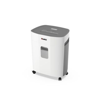   DAHLE Iratmegsemmisítő PaperSAFE® 420, 10 lap (A4/80gr), CD/kártya vágás, P-5/F-2/O-1/T-5/E-4, 2.5 m/min, 25 liter