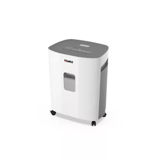   DAHLE Iratmegsemmisítő PaperSAFE® 420, 10 lap (A4/80gr), CD/kártya vágás, P-5/F-2/O-1/T-5/E-4, 2.5 m/min, 25 liter