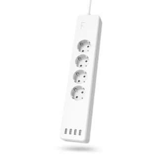   HAMA 176574, OKOS WIFI KONNEKTOR ELOSZTÓ 10A, TÚLFESZ. VÉDETT