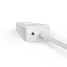 HAMA 176574, OKOS WIFI KONNEKTOR ELOSZTÓ 10A, TÚLFESZ. VÉDETT