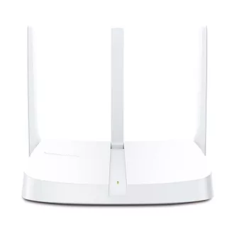   MERCUSYS Wireless Router N-es 300Mbps 1xWAN(100Mbps) + 3xLAN(100Mbps), MW306R