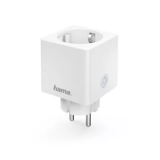 HAMA 176575, OKOS WIFI MINI KONNEKTOR, FOGYASZTÁSMÉRŐVEL