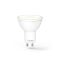 HAMA 176585, OKOS WIFI LED IZZÓ GU10 FEHÉR 5,5W