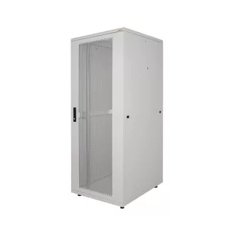   CANOVATE Rack Szekrény 42U 800x1200mm mély 19" álló - elől/hátul dupla perforált ajtóval