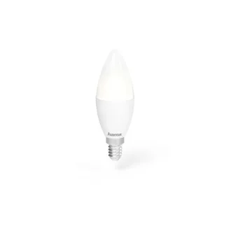 HAMA 176586, OKOS WIFI LED IZZÓ E14 FEHÉR 5,5W