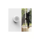 HAMA 176590, OKOS WIFI RIASZTÓ SZIRÉNA, 105 DECIBEL , HŐMÉRŐVEL