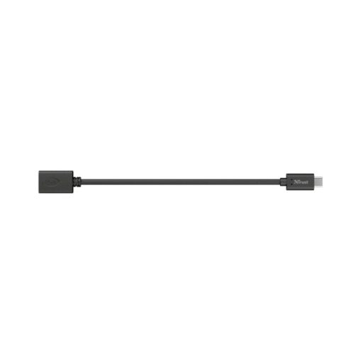 TRUST USB-C–USB-A adapterkábel 20967 (Calyx USB-C to USB-A Adapter Cable)