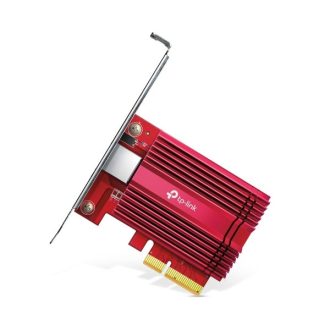   TP-LINK Vezetékes hálózati adapter PCI-Express 10Gbps, TX401