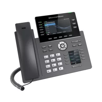   GRANDSTREAM IP Telefon 6 vonalas Carrier-Grade, HD színes LCD kijelző, Wifi-s, GRP2616