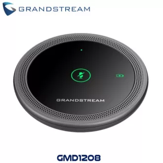   GRANDSTREAM Kiegészítő mikrofon GAC25 és GVC32 sorozatokhoz, GMD1208