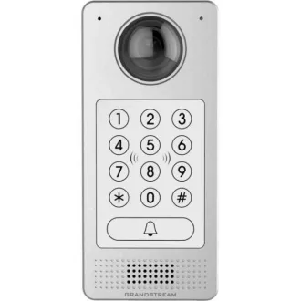   GRANDSTREAM Kaputelefon Beépített kamerával 1080p, GDS3710