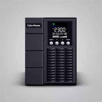   CYBERPOWER UPS OLS1000EA MainStream OnLine torony szünetmentes tápegység, kettős konverzió