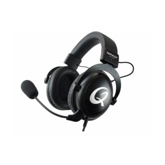 QPAD QH-95 Gamer fejhallgató mikrofonnal 3,5 mm jack