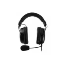 QPAD QH-95 Gamer fejhallgató mikrofonnal 3,5 mm jack
