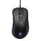 DELTACO GAMING Vezetékes Egér GAM-104, DM120 gaming mouse, RGB, 800-3200 DPI, 125 Hz, RGB LED, USB, black