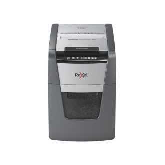   REXEL Iratmegsemmisítő, konfetti, 90 lap, "Optimum AutoFeed+ 90X"